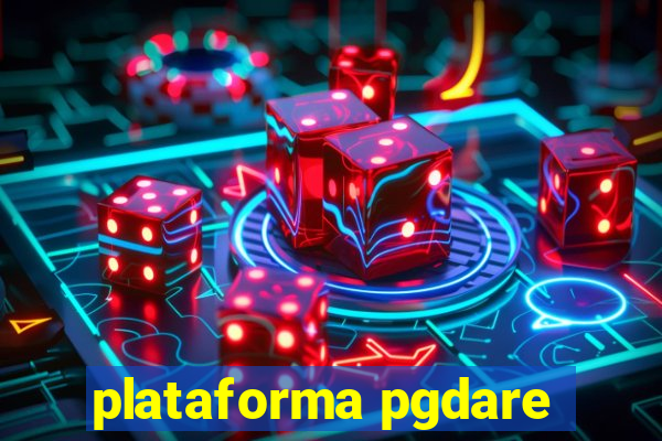 plataforma pgdare